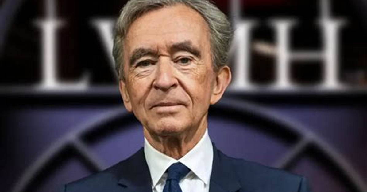 Bernard Arnault Biography, Age, Height, Husband, Net Worth, Family