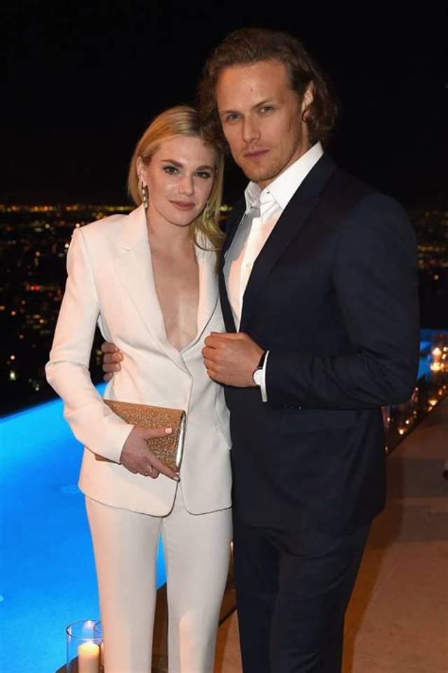 Does Sam Heughan Have a Sister Exploring the Personal Life of the Outlander Star