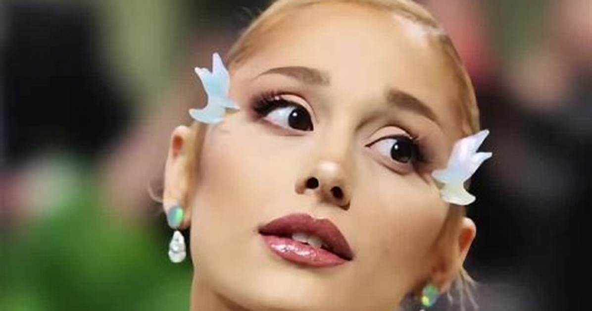 Find the Meaning Behind Ariana Grande's Signature Symbols