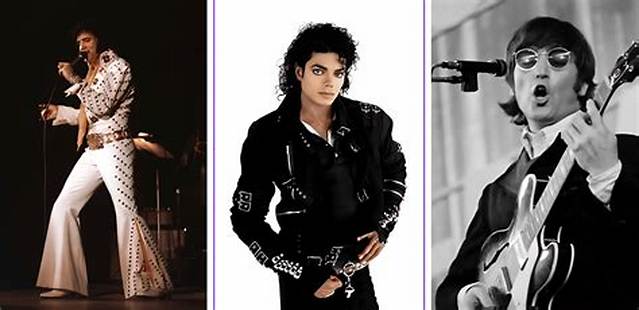 Iconic Male Stars of the 1970S Era