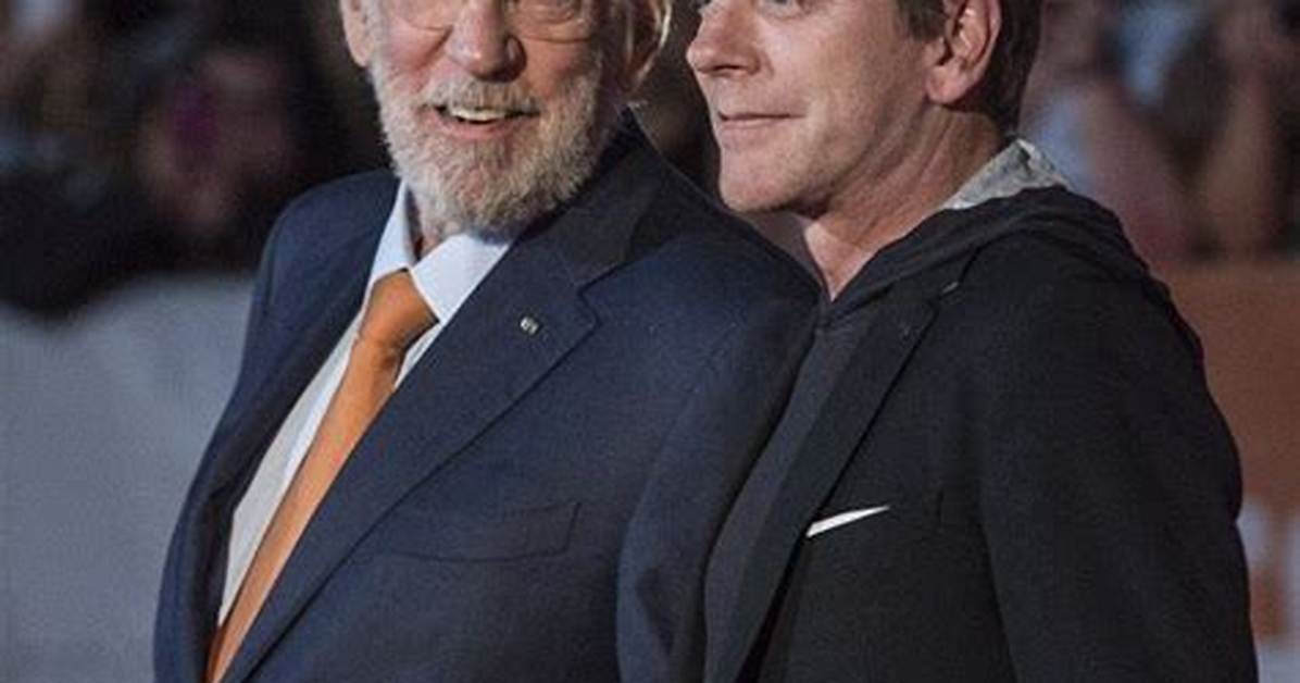 Keith Sutherland: a Brother's Perspective on Family and Success