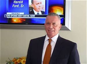 The Political Legacy of Harold Ford Sr. : a Pioneer in American Politics
