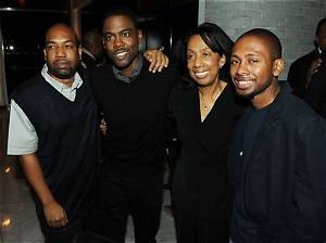 The Siblings of Chris Rock: a Comprehensive Guide