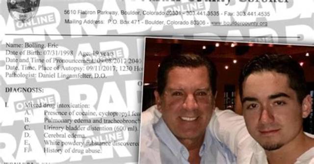 Unraveling the Story of Eric Bolling's Adopted Son