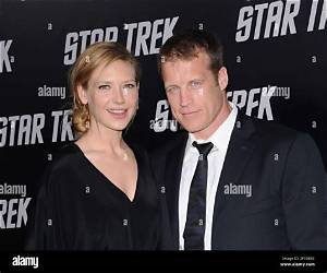 What's Anna Torv's Husband's Name?